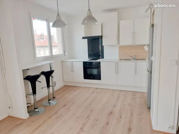 Appartement de 68m2