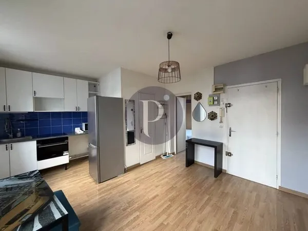 Appartement 2 pièces 28 m²