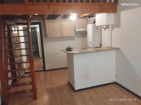 T2 Mezzaninne de 56M2