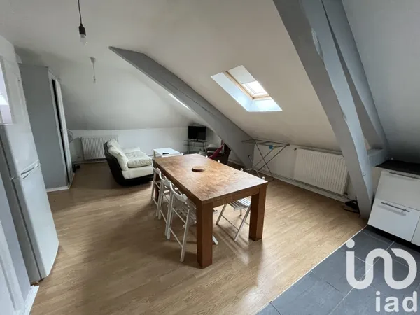 Appartement 4 pièces 45 m²