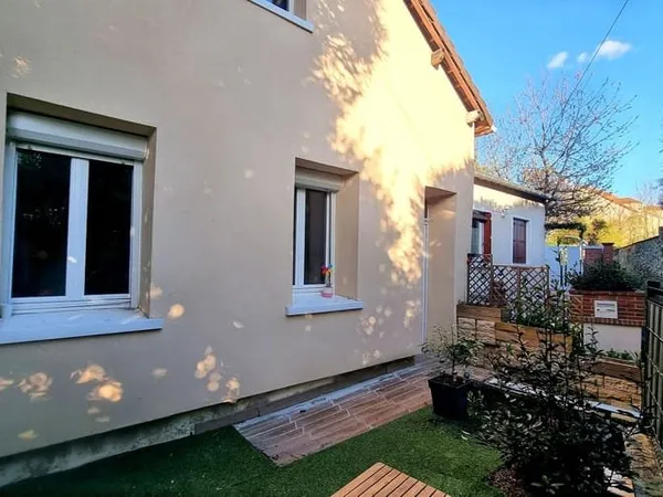 Maison 4 pièces 122 m²