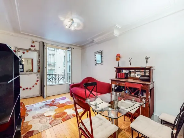 Vends appartement