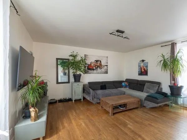 Appartement 2 pièces 54 m²