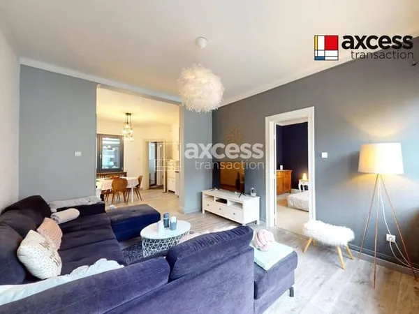 Duplex 9 pièces 199 m²