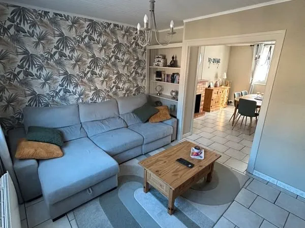 Belle maison de près de 100 m²