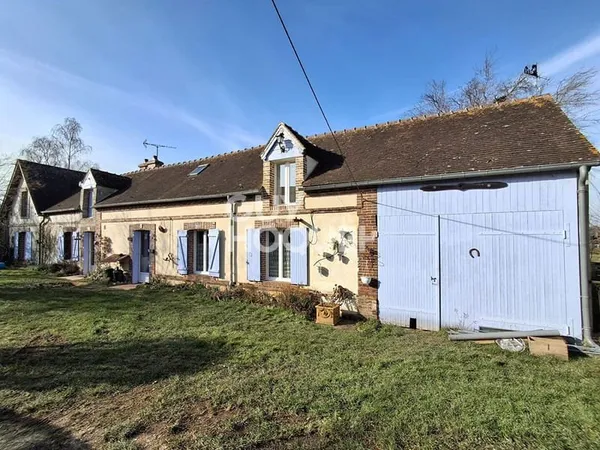 Maison 7 pièces 152 m²