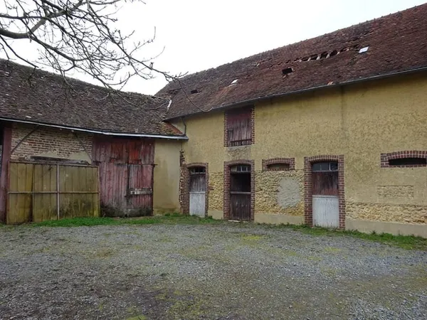 Bâtiments de dépendance