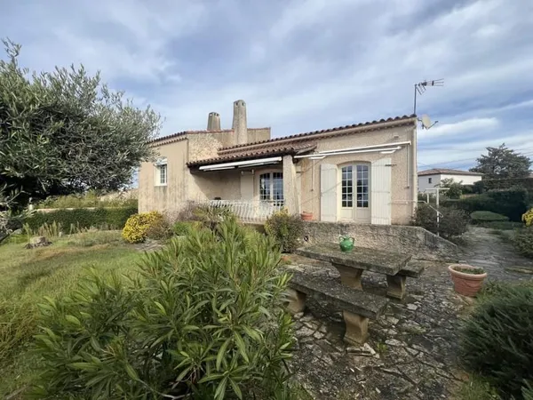 Maison Vente Saint-Mitre-les-Remparts 5p 100m² 400000€