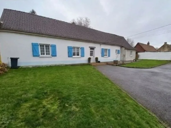 Longère 126m²