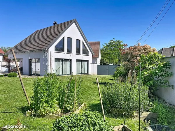 Maison d'exception 7 pièces 263 m²