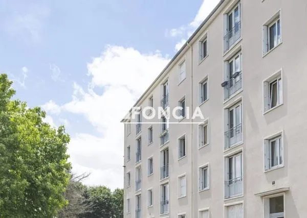 Appartement type 4 avec chauffage individuel gaz