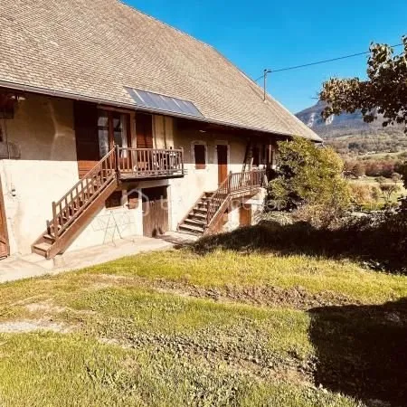 Ferme 7 pièces 120 m²