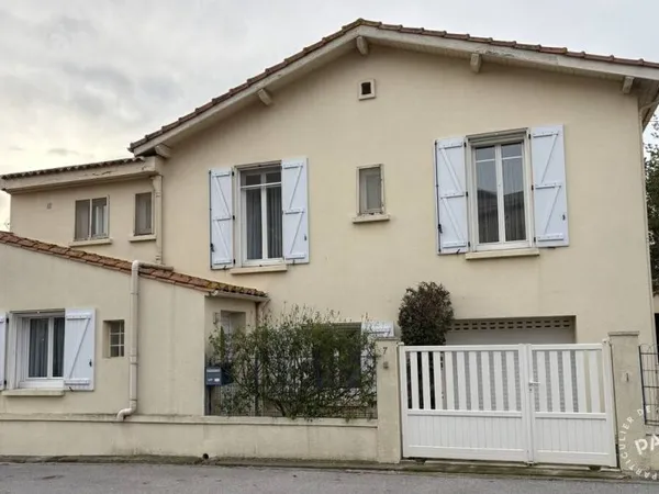 Maison 6 pièces 134 m²