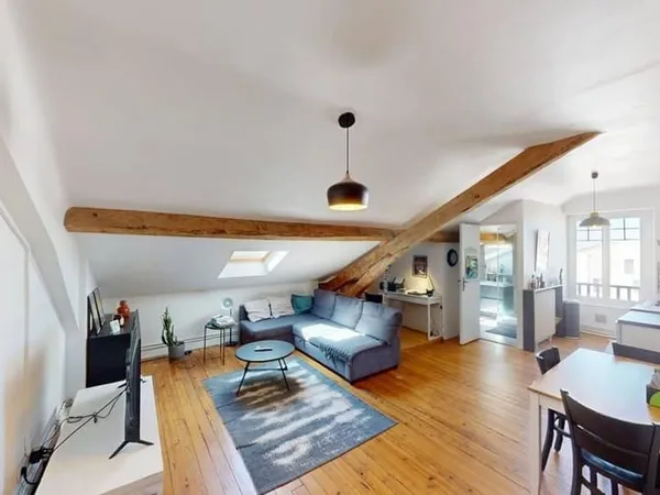 Appartement 2 pièces 40 m²