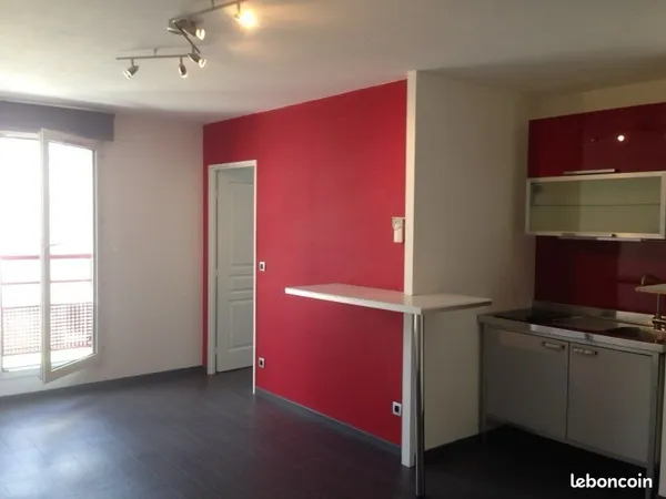 Appartement T2 Lille Vauban 1 chambre