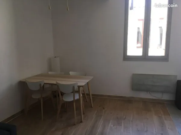 Appartement 2 pièces 40 m²