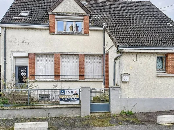 Maison 5 pièces 126 m²