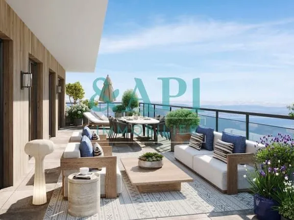 Appartement 3 pièces 82 m²