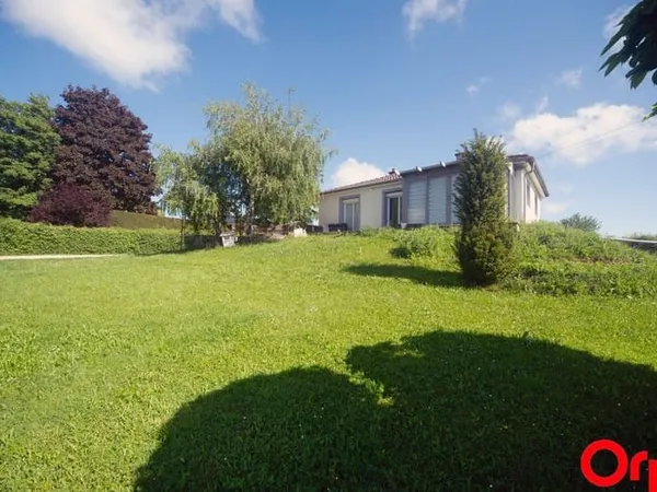 Maison 5 pièces 112 m²