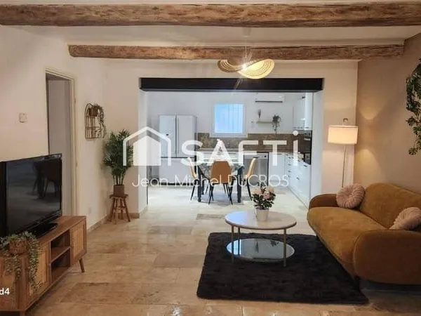 Maison 3 pièces 68 m²