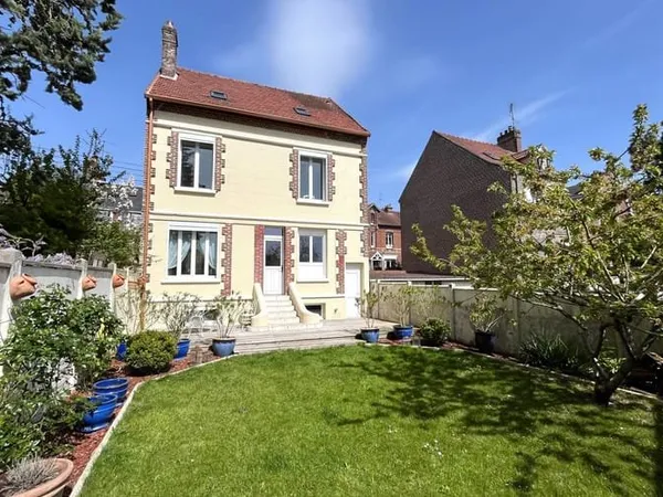 Maison 5 pièces 131 m²