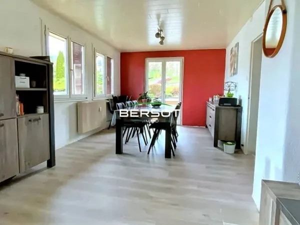 Appartement 4 pièces 68 m²