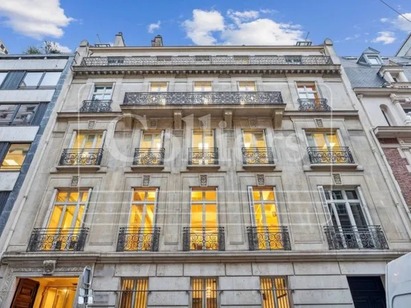 Bureaux 1731 m²