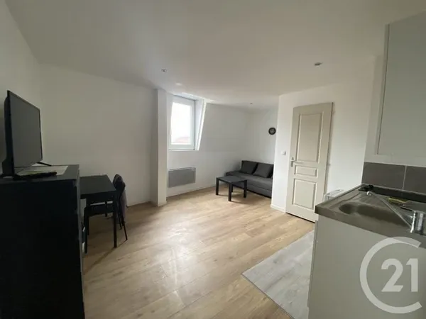 Appartement 1 pièce 19 m²