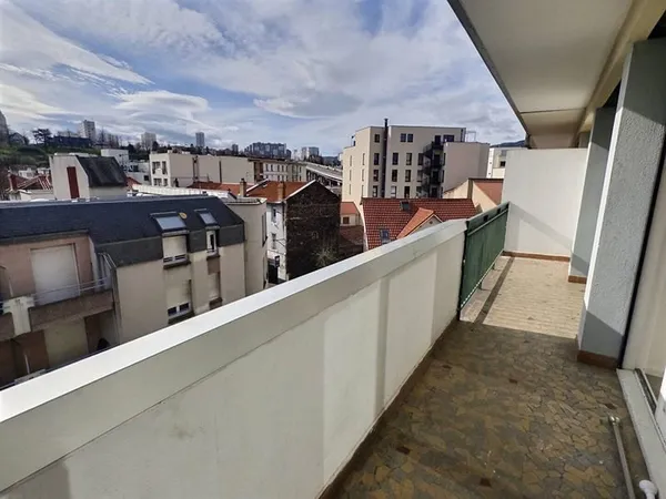 Appartement 2 pièces 57 m²