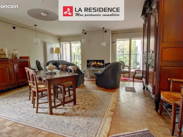 Appartement 6 pièces 130 m²