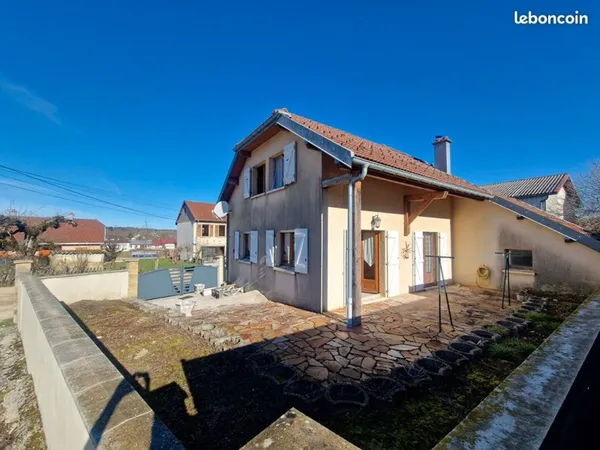 Maison 4 pièces 79 m²