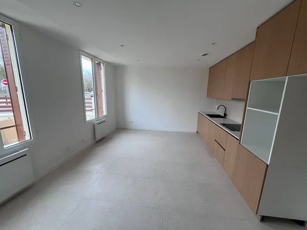 Maison 3 pièces 60 m²