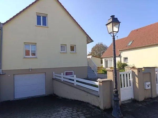 Maison 4 pièces 100 m²