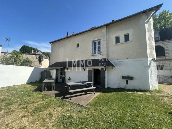 Maison de bourg