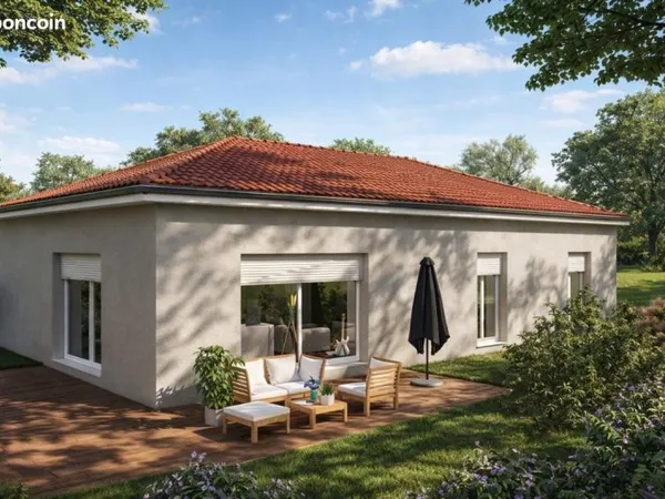 Maison 4 pièces 95 m²
