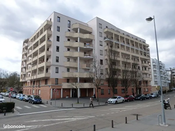 Appartement 1 pièce 31 m²