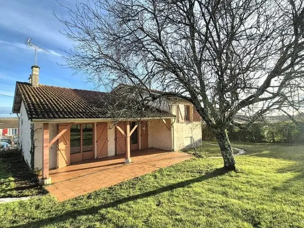 Maison 4 pièces 94 m²
