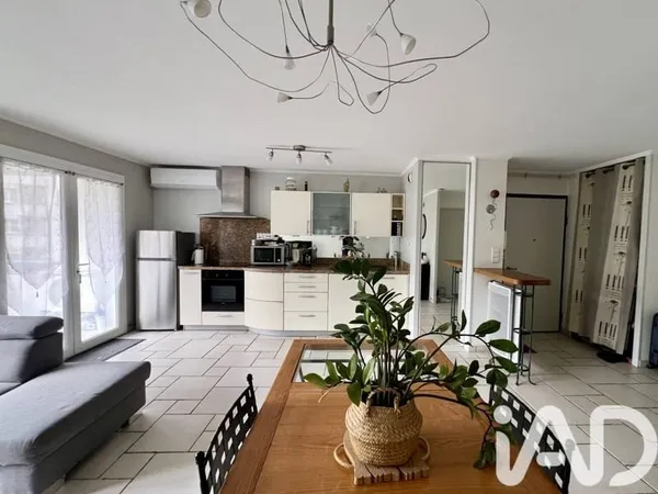 Appartement 3 pièces 67 m²