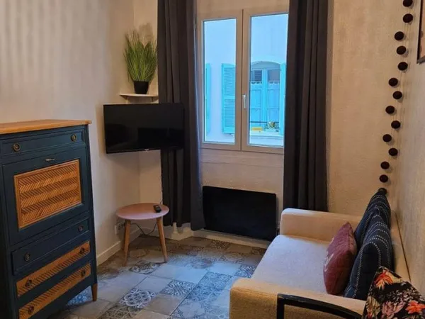 Appartement 1 pièce 13 m²