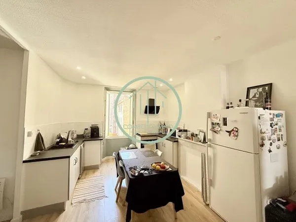 Appartement 2 pièces 46 m²