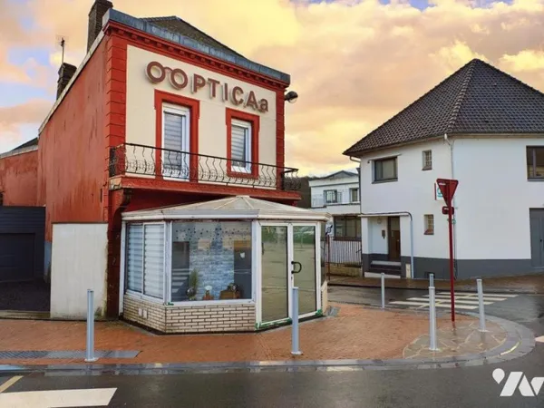 Local d'activités 60 m²