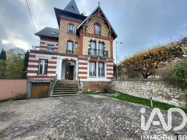 Vente Demeure 9 pièces