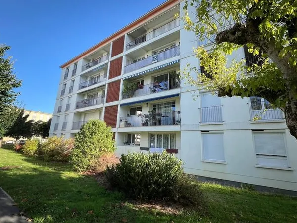 Appartement 5 pièces 106 m²