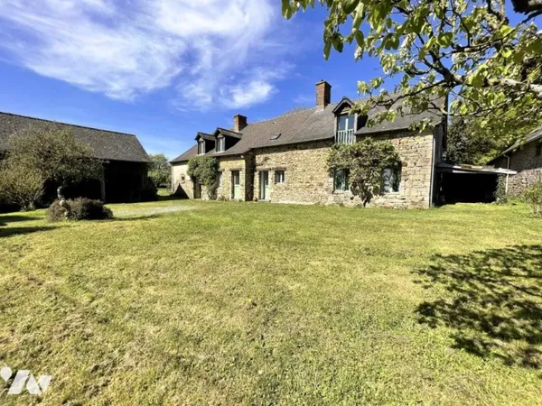 Maison 4 pièces 153 m²