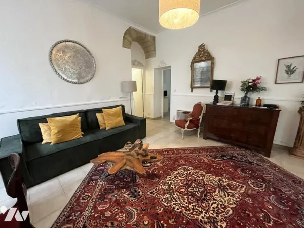 Appartement 2 pièces 52 m²