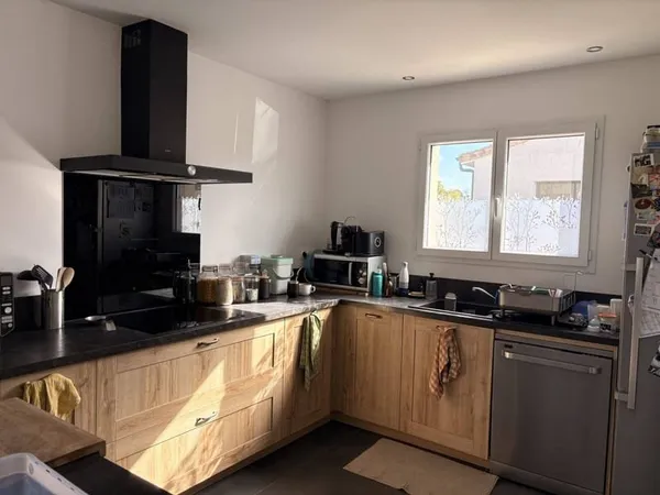Maison de plain-pied 5 pièces 116 m²