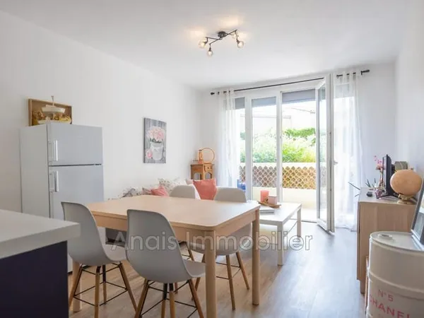 Appartement 2 pièces 33 m²