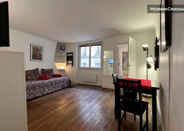 Charmant studio rue St Honoré