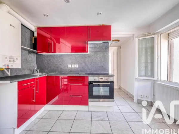 Appartement 1 pièce 55 m²