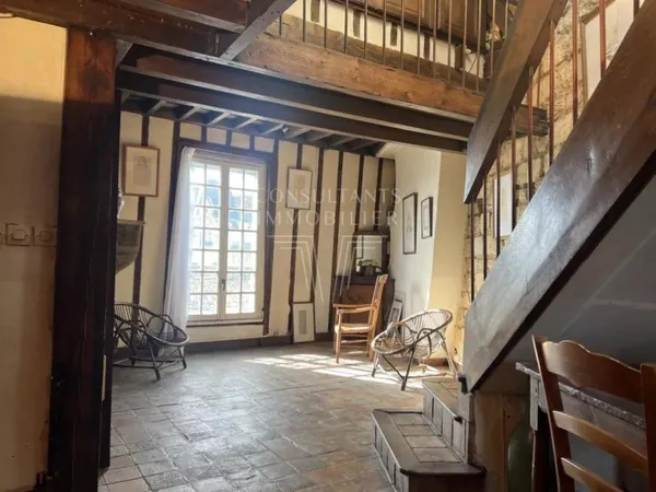 Vends T2 - 43m² - Paris 6Ème
